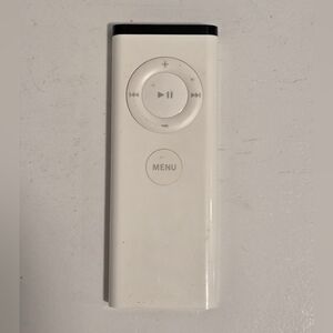 (5/$25) Apple Remote - Model A1156 - Preowned